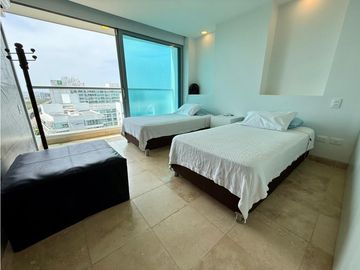 SE VENDE APARTAMENTO EN  HOTEL SONESTA - LA BOQUILLA