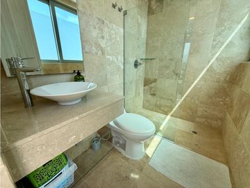 SE VENDE APARTAMENTO EN  HOTEL SONESTA - LA BOQUILLA