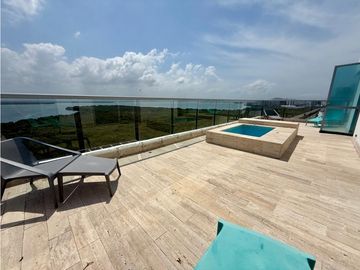 SE VENDE APARTAMENTO EN  HOTEL SONESTA - LA BOQUILLA