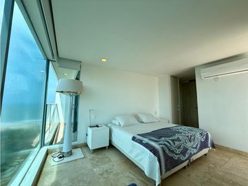 SE VENDE APARTAMENTO EN  HOTEL SONESTA - LA BOQUILLA
