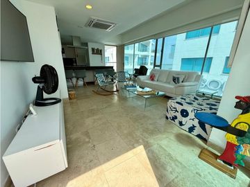 SE VENDE APARTAMENTO EN  HOTEL SONESTA - LA BOQUILLA