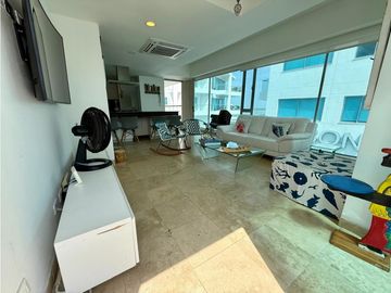 SE VENDE APARTAMENTO EN  HOTEL SONESTA - LA BOQUILLA