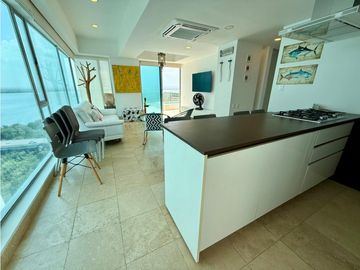 SE VENDE APARTAMENTO EN  HOTEL SONESTA - LA BOQUILLA