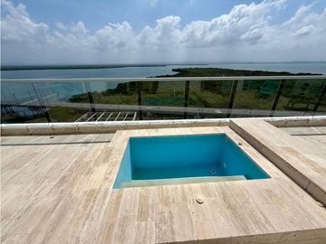 SE VENDE APARTAMENTO EN  HOTEL SONESTA - LA BOQUILLA