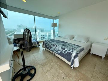 SE VENDE APARTAMENTO EN  HOTEL SONESTA - LA BOQUILLA