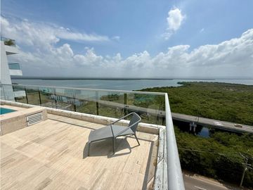 SE VENDE APARTAMENTO EN  HOTEL SONESTA - LA BOQUILLA