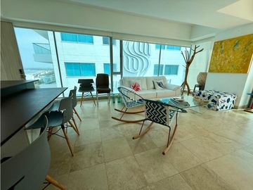 SE VENDE APARTAMENTO EN  HOTEL SONESTA - LA BOQUILLA
