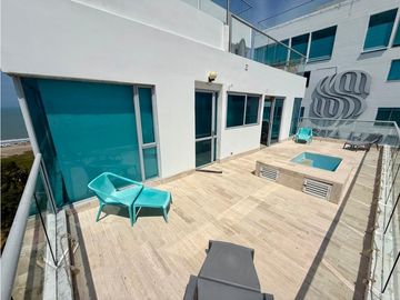 SE VENDE APARTAMENTO EN  HOTEL SONESTA - LA BOQUILLA