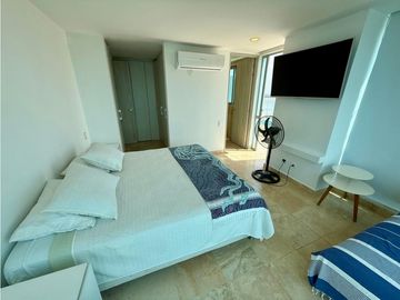 SE VENDE APARTAMENTO EN  HOTEL SONESTA - LA BOQUILLA