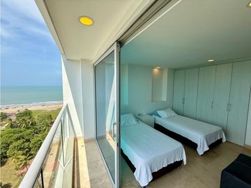 SE VENDE APARTAMENTO EN  HOTEL SONESTA - LA BOQUILLA
