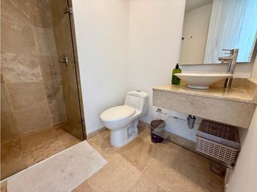SE VENDE APARTAMENTO EN  HOTEL SONESTA - LA BOQUILLA