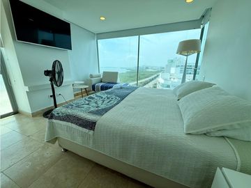 SE VENDE APARTAMENTO EN  HOTEL SONESTA - LA BOQUILLA
