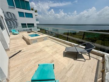 SE VENDE APARTAMENTO EN  HOTEL SONESTA - LA BOQUILLA