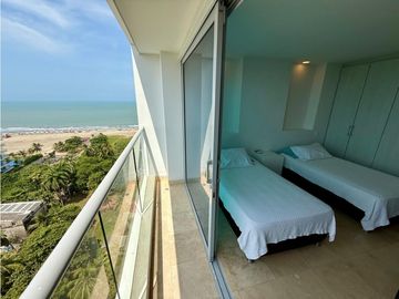SE VENDE APARTAMENTO EN  HOTEL SONESTA - LA BOQUILLA