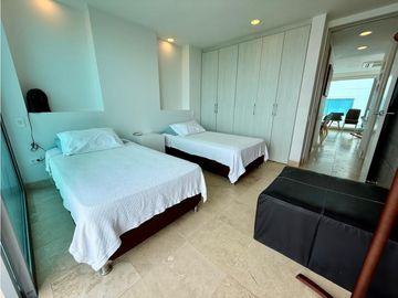 SE VENDE APARTAMENTO EN  HOTEL SONESTA - LA BOQUILLA