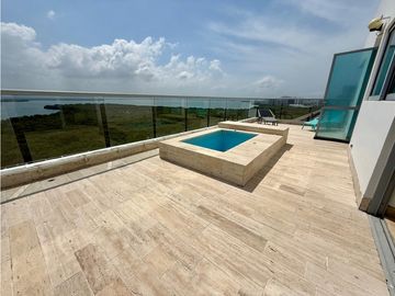 SE VENDE APARTAMENTO EN  HOTEL SONESTA - LA BOQUILLA