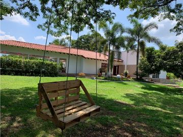 Hermosa finca en venta - Santa Elena El Cerrito Valle Colombia