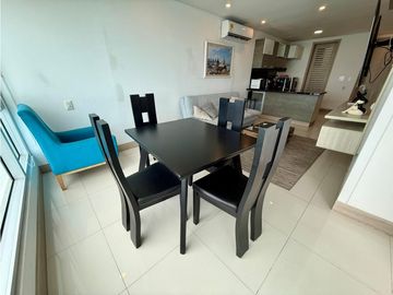 SE VENDE APARTAMENTO EN PALMETO SUNSET