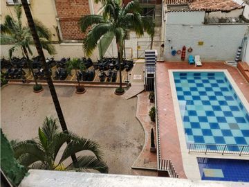 APARTAMENTO EN VENTA EN EL CENTRO DE MEDELLIN AMOBLADO