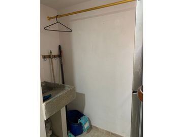 APARTAMENTO EN VENTA EN EL CENTRO DE MEDELLIN AMOBLADO