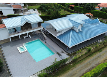 Vendo Casa Campestre Combia - La Siria