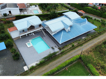 Vendo Casa Campestre Combia - La Siria