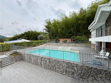 Vendo Casa Campestre Combia - La Siria