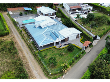 Vendo Casa Campestre Combia - La Siria