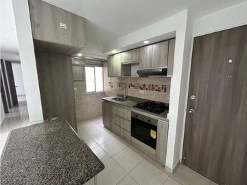 VENTA APARTAMENTO 5 PISO LOS NARANJOS MANZANA 5 ALFAGURA JAMUNDI- MBM