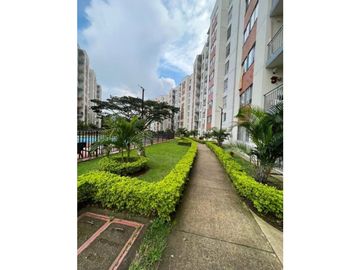VENTA APARTAMENTO 5 PISO LOS NARANJOS MANZANA 5 ALFAGURA JAMUNDI- MBM