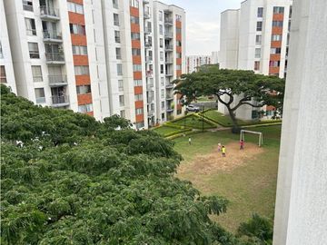VENTA APARTAMENTO 5 PISO LOS NARANJOS MANZANA 5 ALFAGURA JAMUNDI- MBM