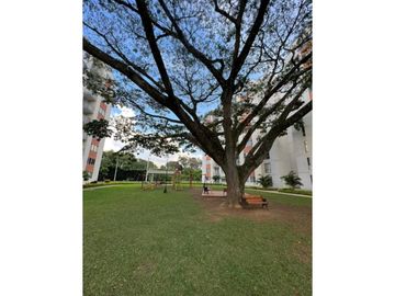 VENTA APARTAMENTO 5 PISO LOS NARANJOS MANZANA 5 ALFAGURA JAMUNDI- MBM