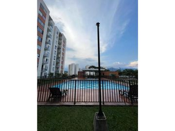 VENTA APARTAMENTO 5 PISO LOS NARANJOS MANZANA 5 ALFAGURA JAMUNDI- MBM