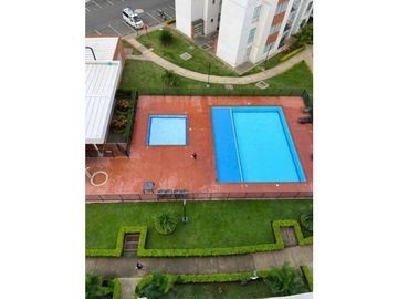 VENTA APARTAMENTO 5 PISO LOS NARANJOS MANZANA 5 ALFAGURA JAMUNDI- MBM