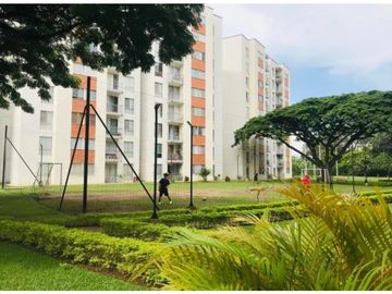 VENTA APARTAMENTO 5 PISO LOS NARANJOS MANZANA 5 ALFAGURA JAMUNDI- MBM