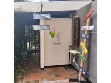 VENDO  CASA LOTE CENTRO DE CAJICA