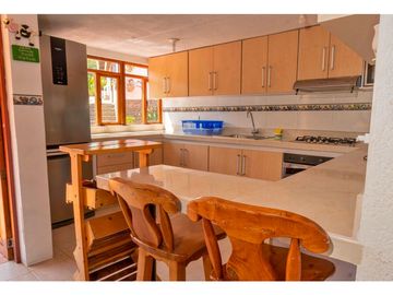 CASA CAMPESTRE EN VENTA, CALIMA, DARIEN, VALLE DEL CAUCA