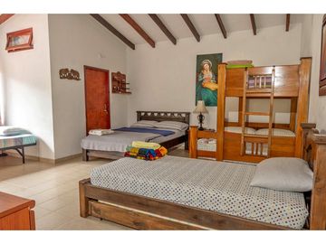 CASA CAMPESTRE EN VENTA, CALIMA, DARIEN, VALLE DEL CAUCA