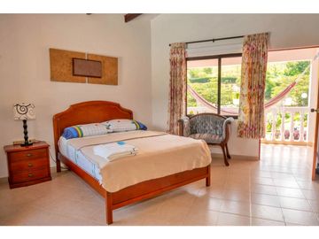 CASA CAMPESTRE EN VENTA, CALIMA, DARIEN, VALLE DEL CAUCA