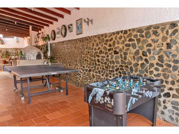 CASA CAMPESTRE EN VENTA, CALIMA, DARIEN, VALLE DEL CAUCA