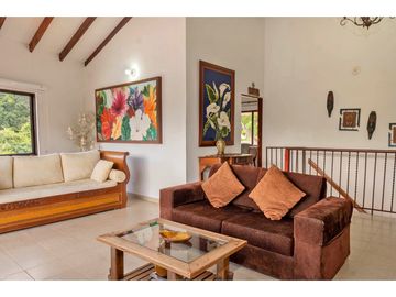 CASA CAMPESTRE EN VENTA, CALIMA, DARIEN, VALLE DEL CAUCA
