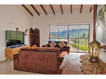 CASA CAMPESTRE EN VENTA, CALIMA, DARIEN, VALLE DEL CAUCA