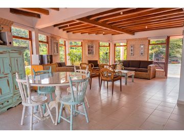 CASA CAMPESTRE EN VENTA, CALIMA, DARIEN, VALLE DEL CAUCA