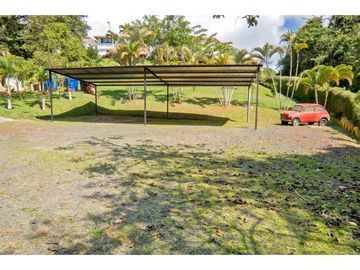 CASA CAMPESTRE EN VENTA, CALIMA, DARIEN, VALLE DEL CAUCA