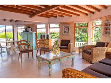CASA CAMPESTRE EN VENTA, CALIMA, DARIEN, VALLE DEL CAUCA