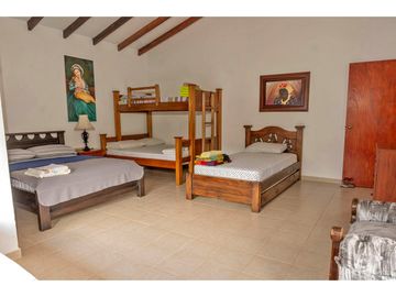 CASA CAMPESTRE EN VENTA, CALIMA, DARIEN, VALLE DEL CAUCA