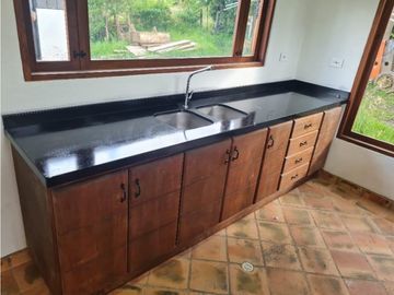 VENDO-ARRIENDO CASA CAMPESTRE VEREDA SABANA -VILLA DE LEYVA -