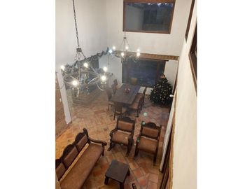 VENDO-ARRIENDO CASA CAMPESTRE VEREDA SABANA -VILLA DE LEYVA -