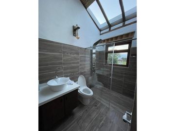 VENDO-ARRIENDO CASA CAMPESTRE VEREDA SABANA -VILLA DE LEYVA -