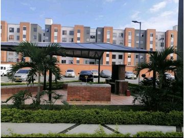 VENTA APARTAMENTO PISO 4-ARRAYANES-PARQUE NATURA-ALFAGUARA-JAMUNDI(JH)